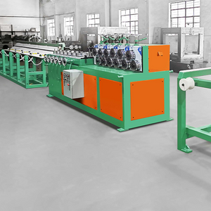 Profile Straightening Machine